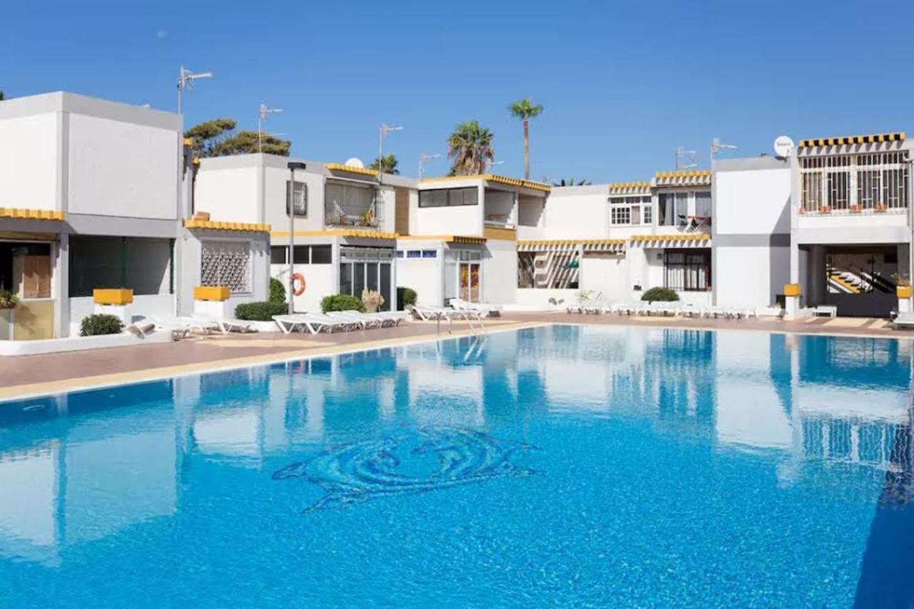 Aquamarine Marfil - Sun And Pool Apartment Arona  Ngoại thất bức ảnh