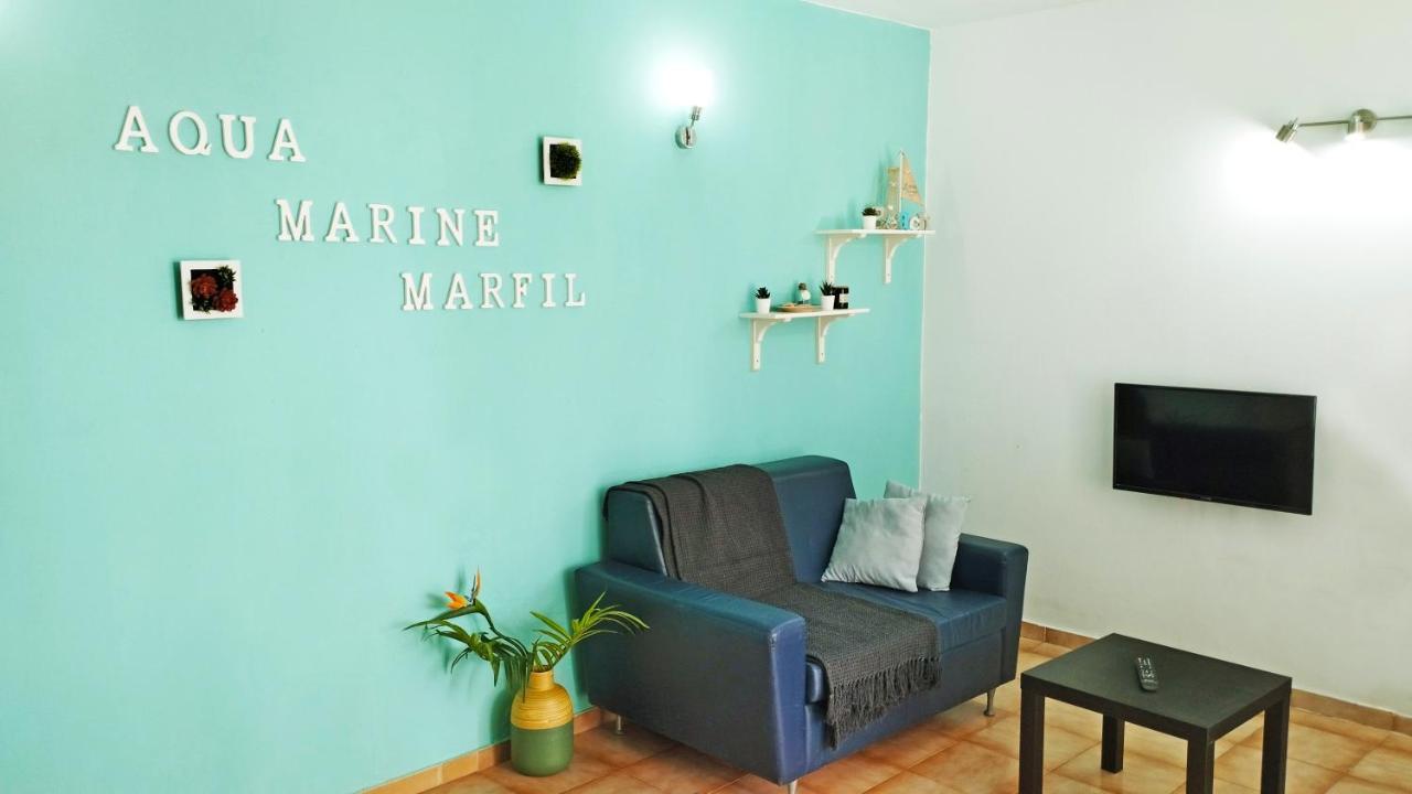 Aquamarine Marfil - Sun And Pool Apartment Arona  Ngoại thất bức ảnh
