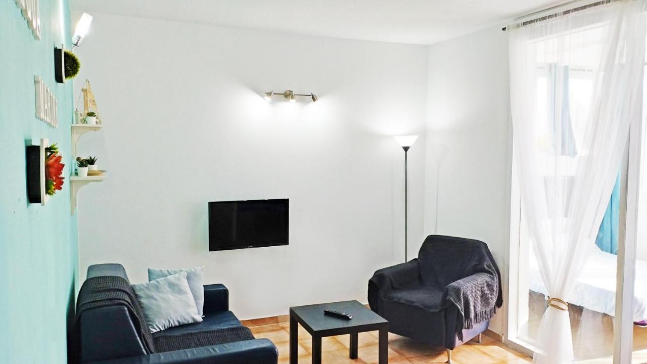 Aquamarine Marfil - Sun And Pool Apartment Arona  Ngoại thất bức ảnh